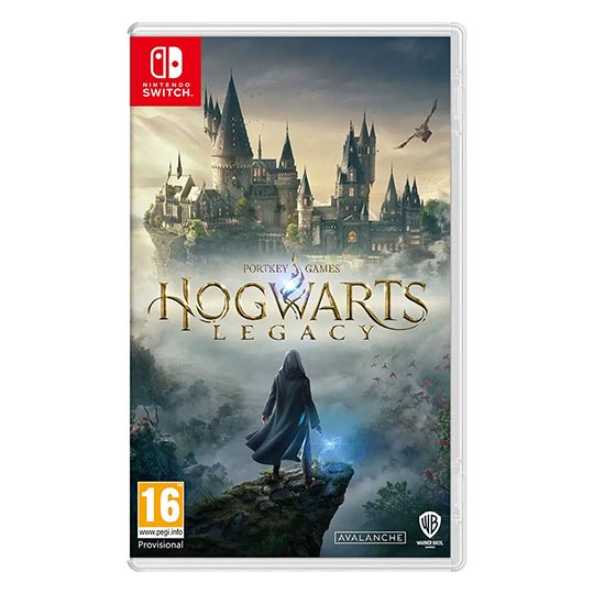 NS -  Hogwarts Legacy