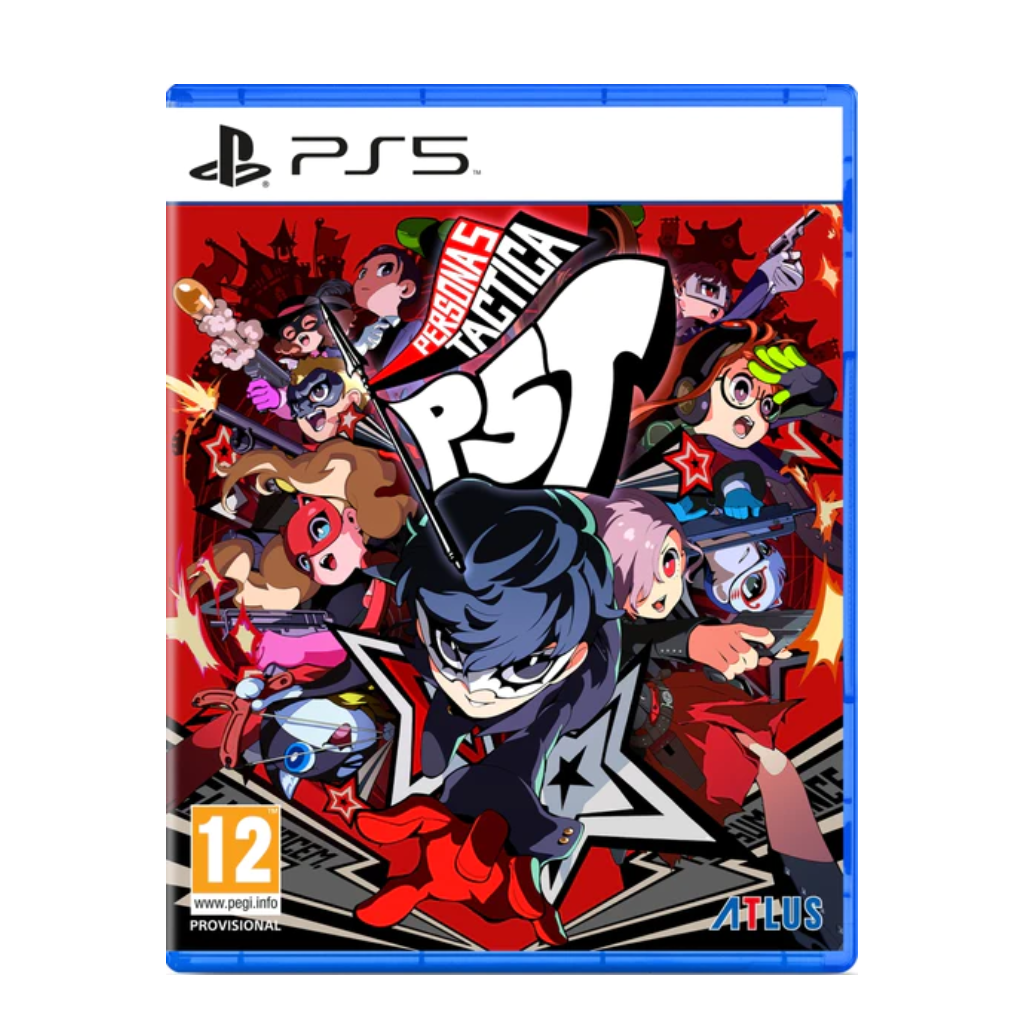 PS5 Persona 5 Tactica