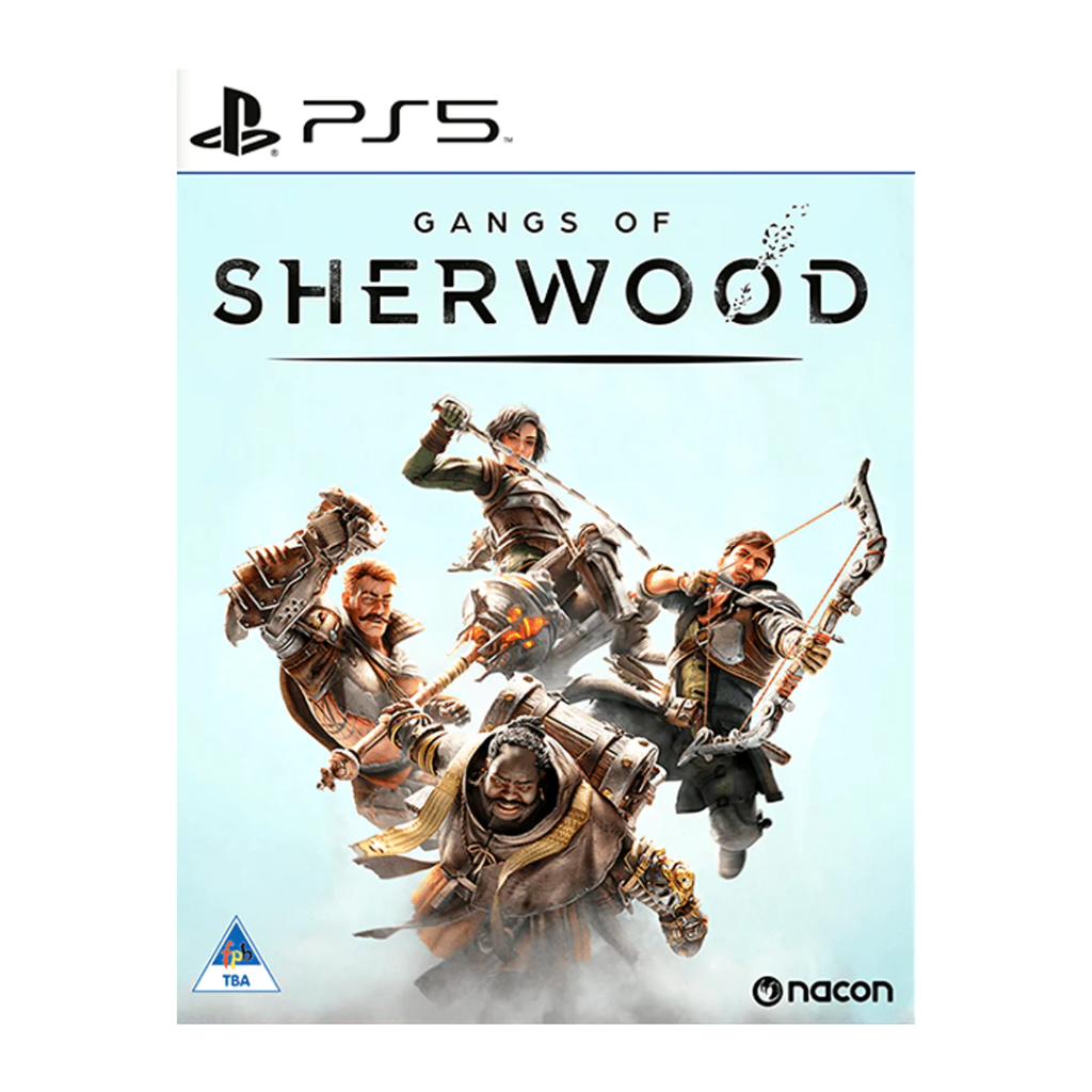 PS5 Gangs Of Sherwood