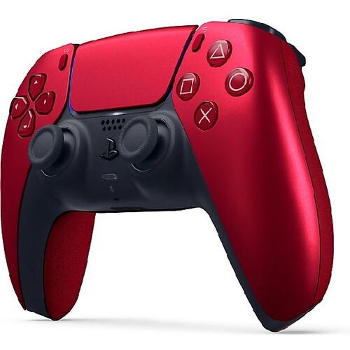 PS5 DUALSENSE WIRELESS CONTROLLER VOLCANIC RED