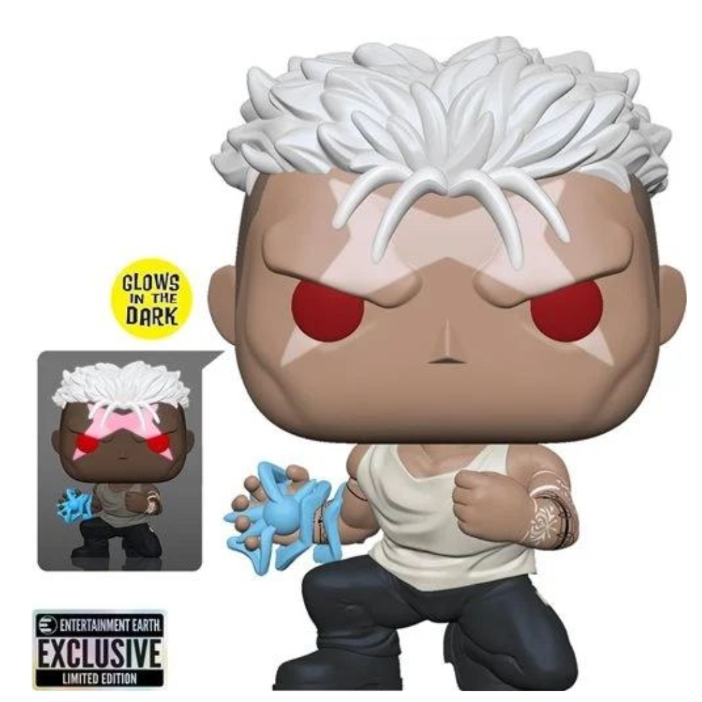 Funko Pop! Animation: Fullmetal Alchemist: Brotherhood - Scar (GW)(Exc) Figure