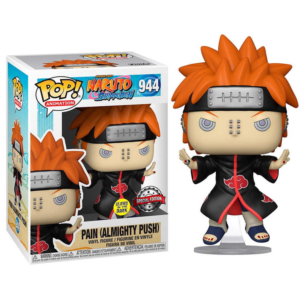 Funko Pop! Animation: Naruto - Pain Figure