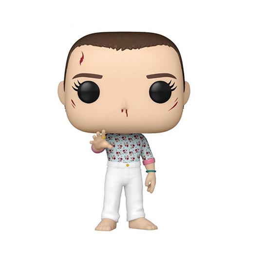 Funko Pop! Tv: Stranger Things S4 - Finale Eleven w/chase Figure