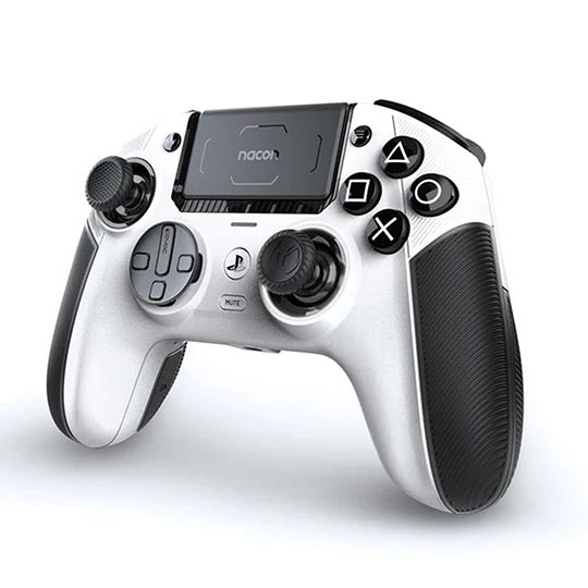 Nacon Revolution 5 PRO Controller White For PS5 (TDRA)