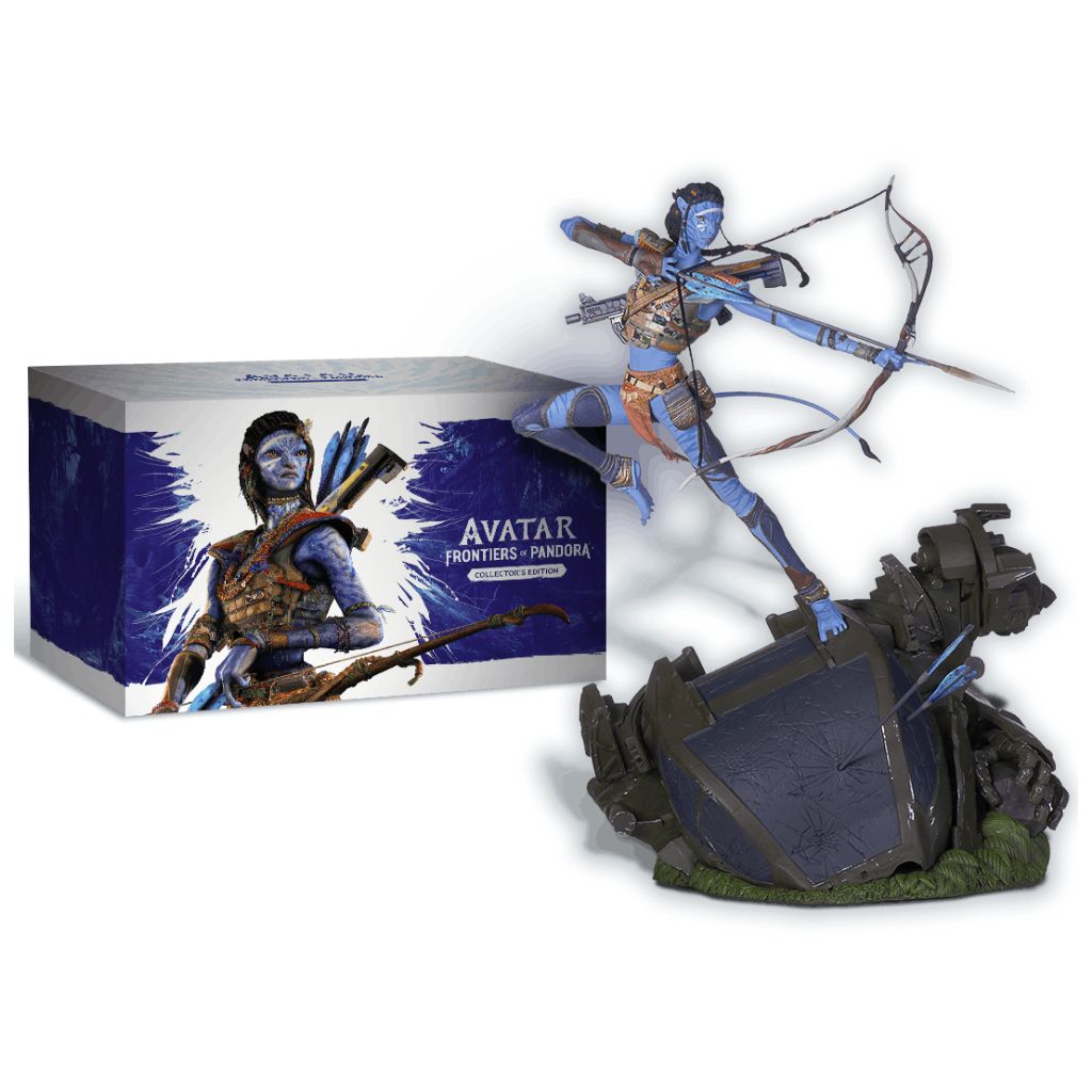 PS5 Avatar:Frontiers Of Pandora Collector's Edition