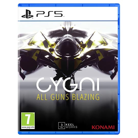 PS5 Cygni All Guns Blazing