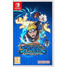 NS -  Naruto X Boruto Ultimate Ninja Storm Connections -  Collector Edition