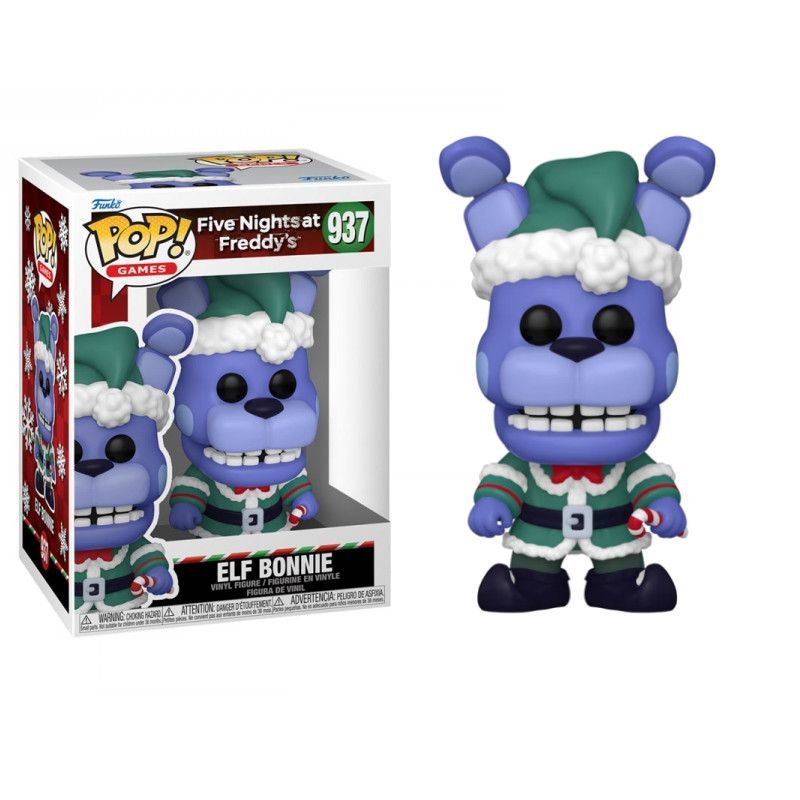 Funko Pop! Games: Five Nights at Freddy's - Holiday Bonnie