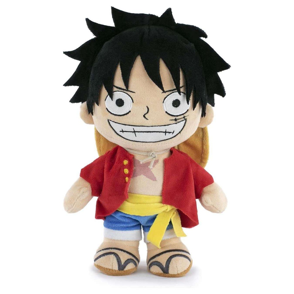 Barrado Plush: One Piece - Luffy