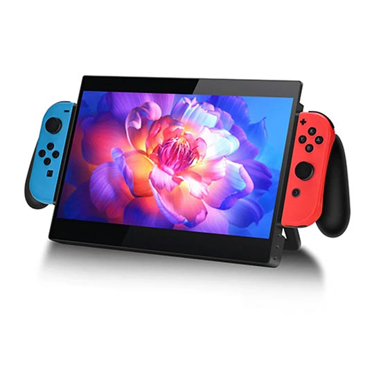 G-Story 10.1” LED Monitor for NS with Bag