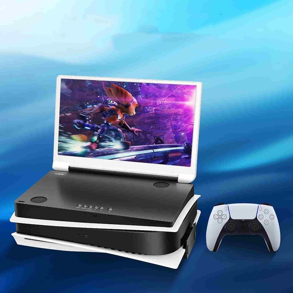 G-Story 15.6” IPS 4K Gaming Monitor for PS5