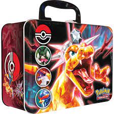 Pokemon TCG: Scarlet & Violet Charizard Collector's Chest