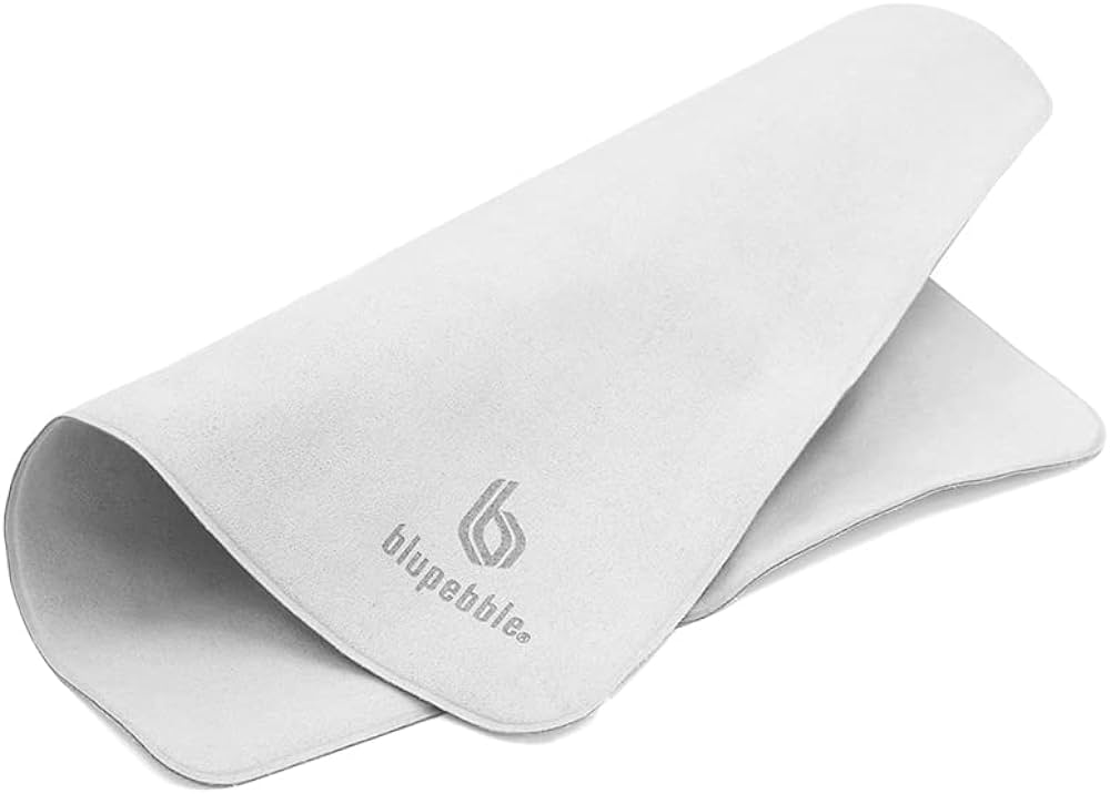 Blupebble Alcantara cleaning cloth (20x20cm)