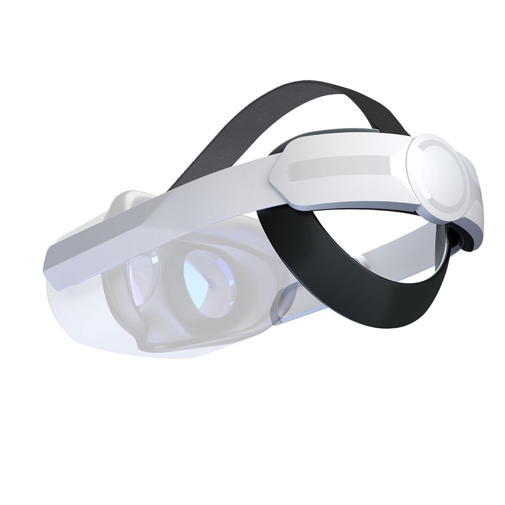 Blupebble VR Elite & Adjuestable Headstrap for Quest 2 