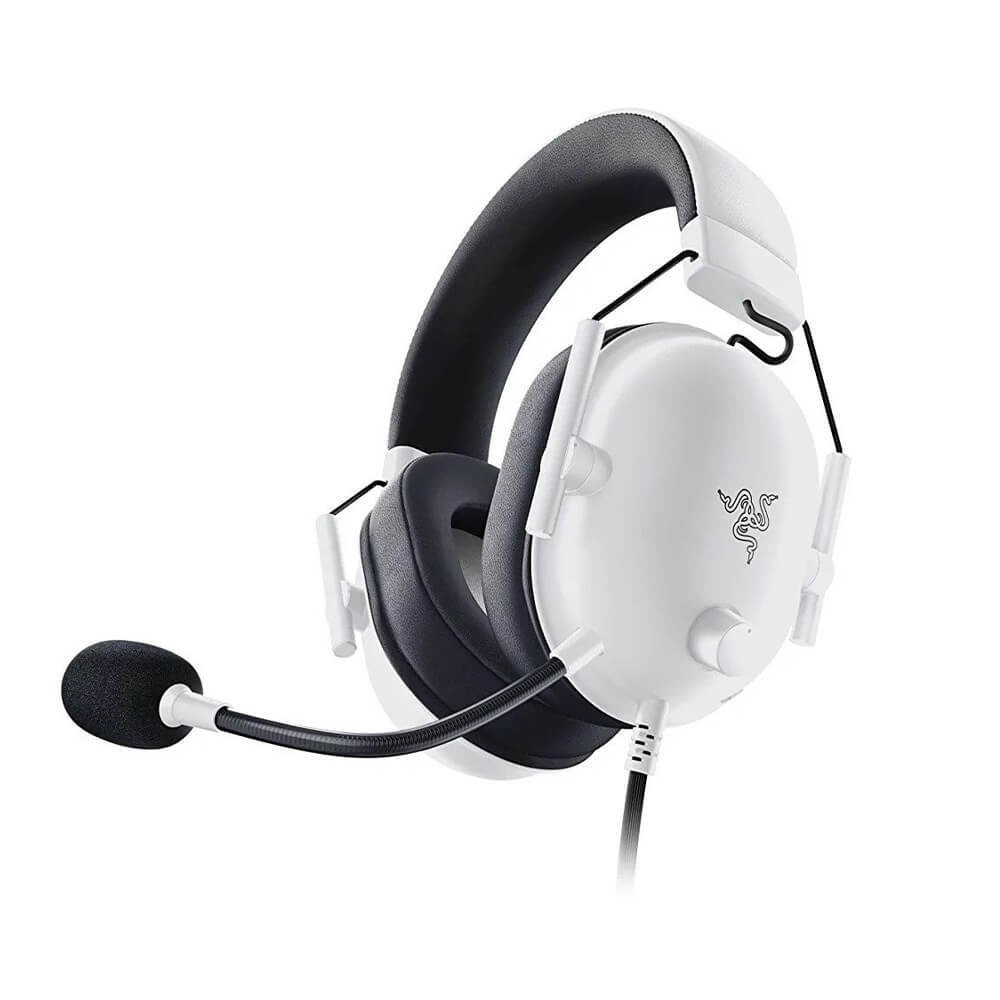 Razer Blackshark V2 X White Headset