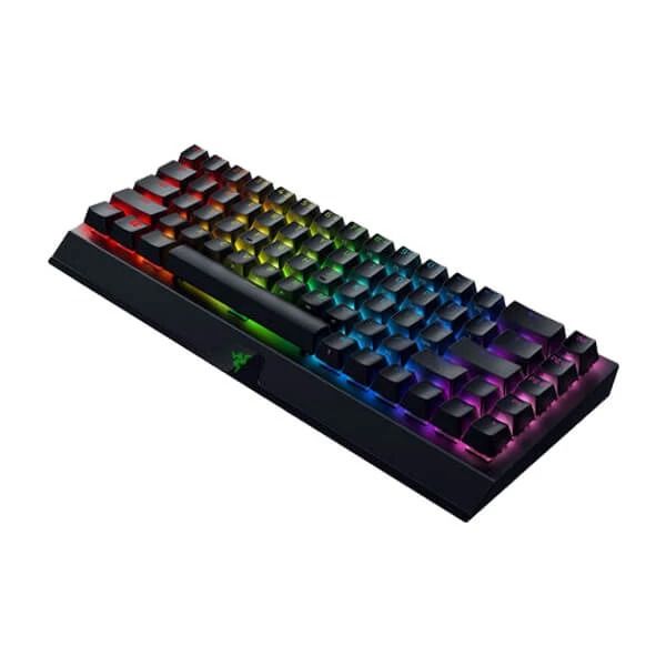 Razer BlackWidow V3 Mini HyperSpeed (Yellow Switch) Phantom Keyboard