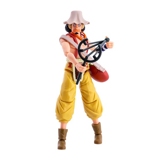 Anime Heroes One Piece Usopp 7 Inch Figure 