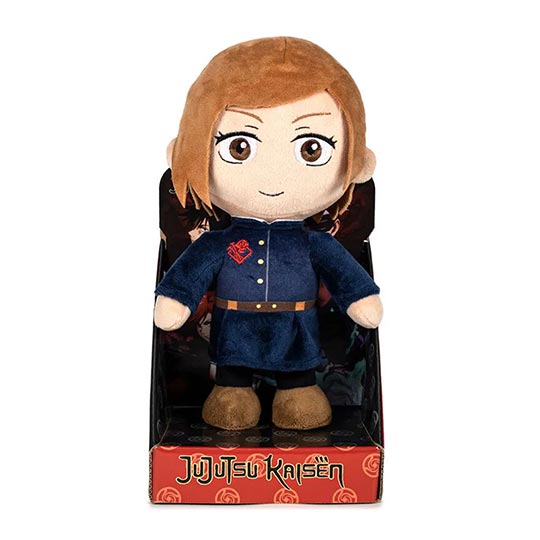Jujutsu Kaisen  Nobara 11Inch Plush