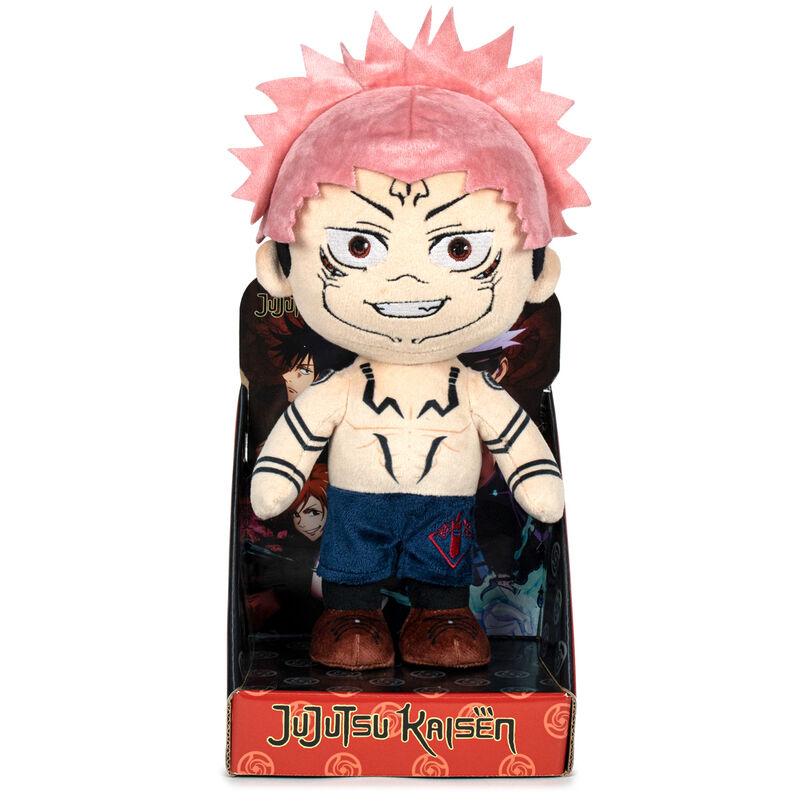Jujutsu Kaisen  Sukuna 11 Inch Plush