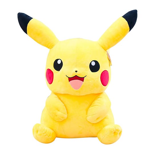 Pokemon  Pikachu 24" Plush