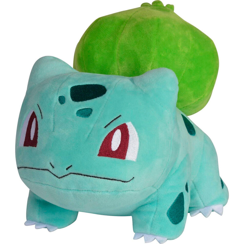 Pokemon  Kanto Assortment (Bulbasaur, Squirtle, and Charmander) Plush