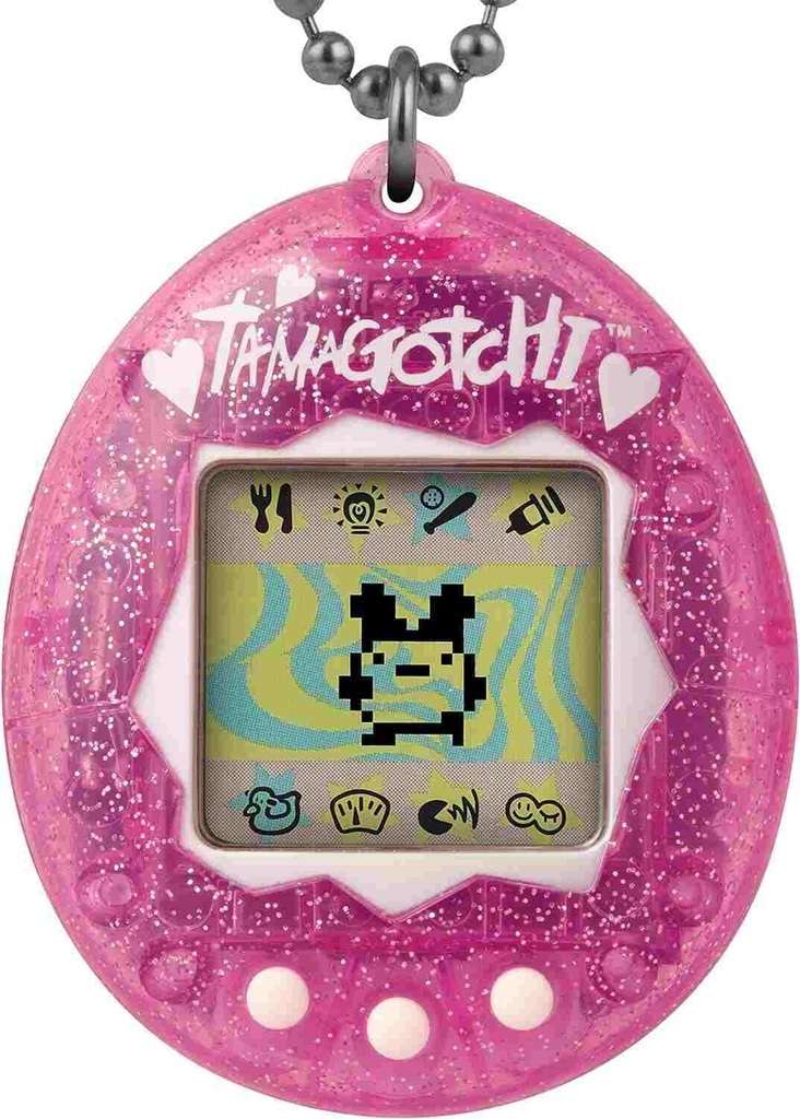 Bandai Tamagotchi Original Art Style Virtual Pet