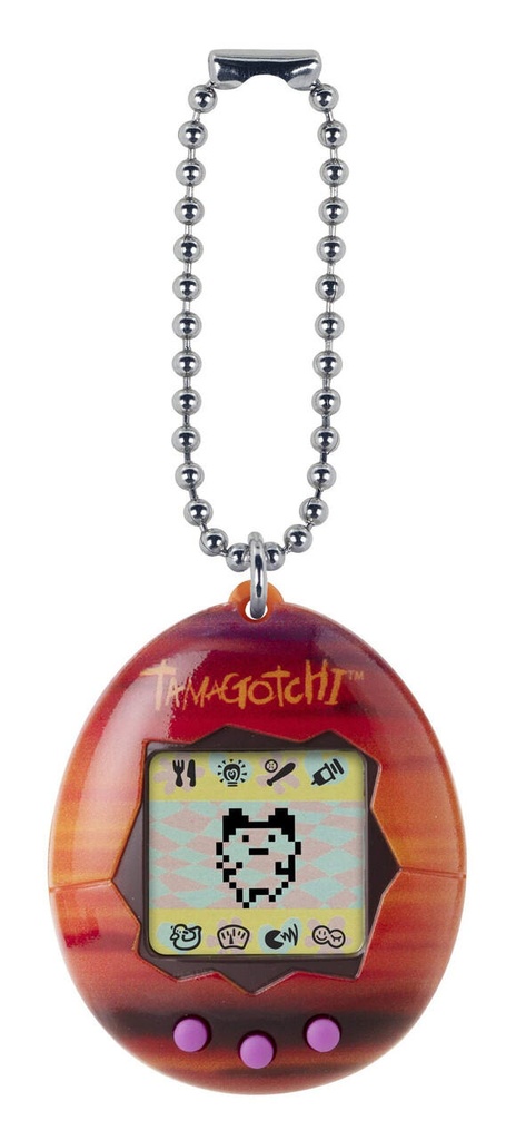 Bandai Tamagotchi Original Garden Poppies Virtual Pet