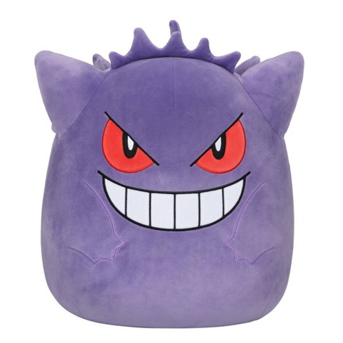 Pokemon Squishmallows Gengar 14"