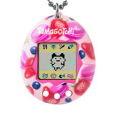 Bandai Tamagotchi Original Neon Virtual Pet