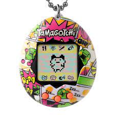 Bandai Tamagotchi Original Pink Glitter  Virtual Pet