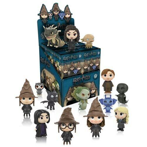 Funko Mystery Mini! Movies: Harry Potter 2