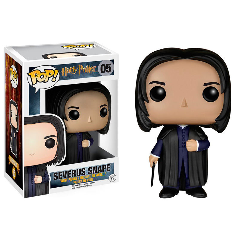 Funko Pop! Movies: Harry Potter - Severus Snape