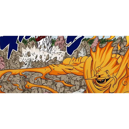 Naruto -Anbu Itachi: Sakegari Blade -Standard Katana