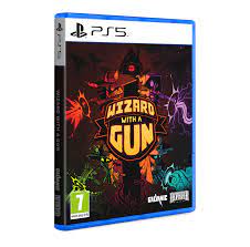PS5 Wizard With A Gun