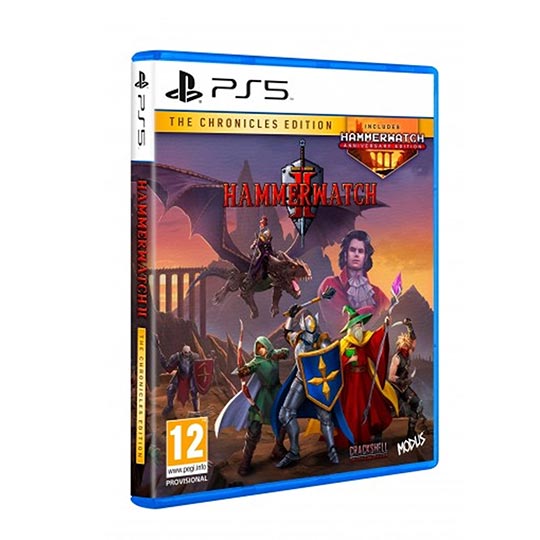 PS5 Hammerwatch II: The Chronicles Edition