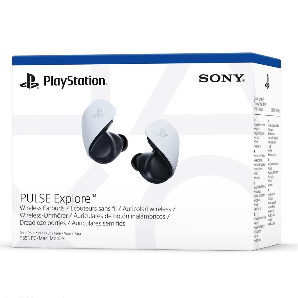 PlayStation Pulse Explore Wireless Earbuds