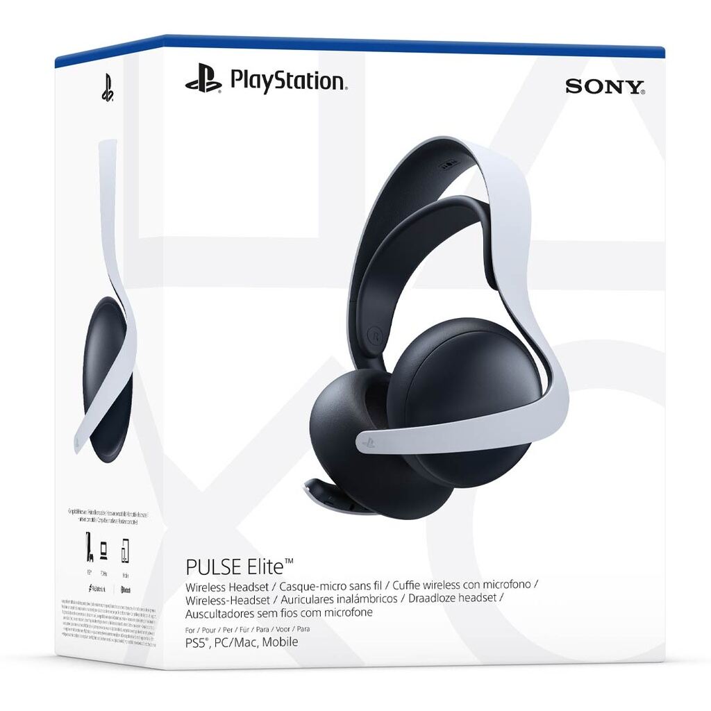 PlayStation Pulse Elite Wireless Headset