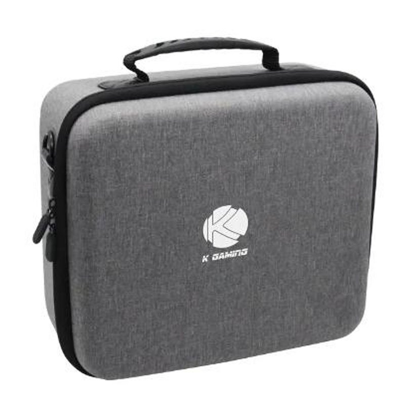 KGAMING NS OLED Hard Bag Grey