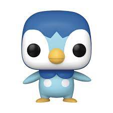 Funko Pop! Games: Pokemon - Piplup