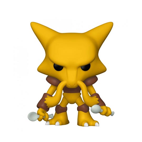 Funko Pop! Games: Pokemon - Alakazam