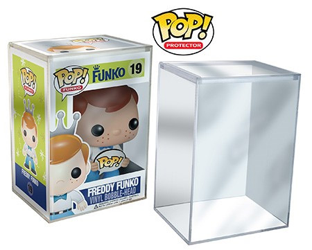 Funko Premium POP Protector