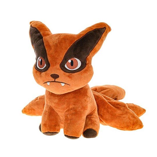 Barrado Plush: Naruto - Kurama