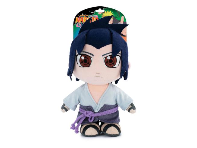 Barrado Plush: Naruto - Sasuke