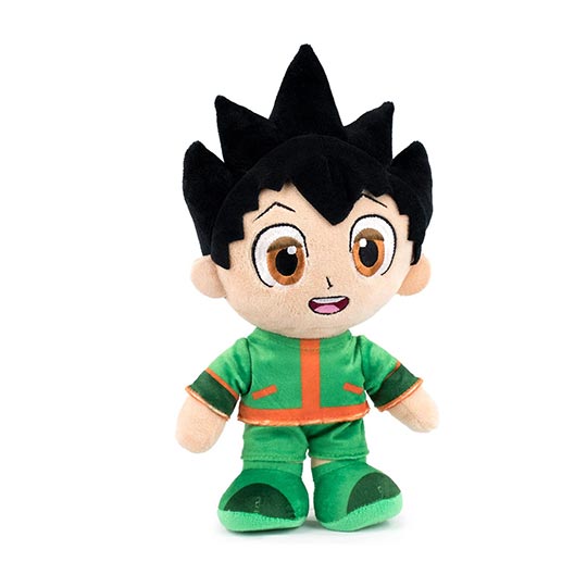 Barrado Plush: Hunter x Hunter - Gon