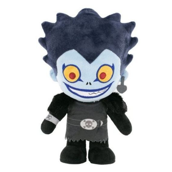 Barrado Plush: Death Note - Ryuk