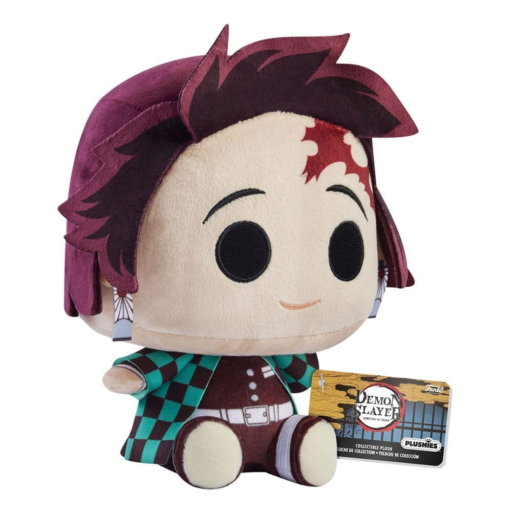 Funko Plush! Animation: Demon Slayer - Tanjiro 7"