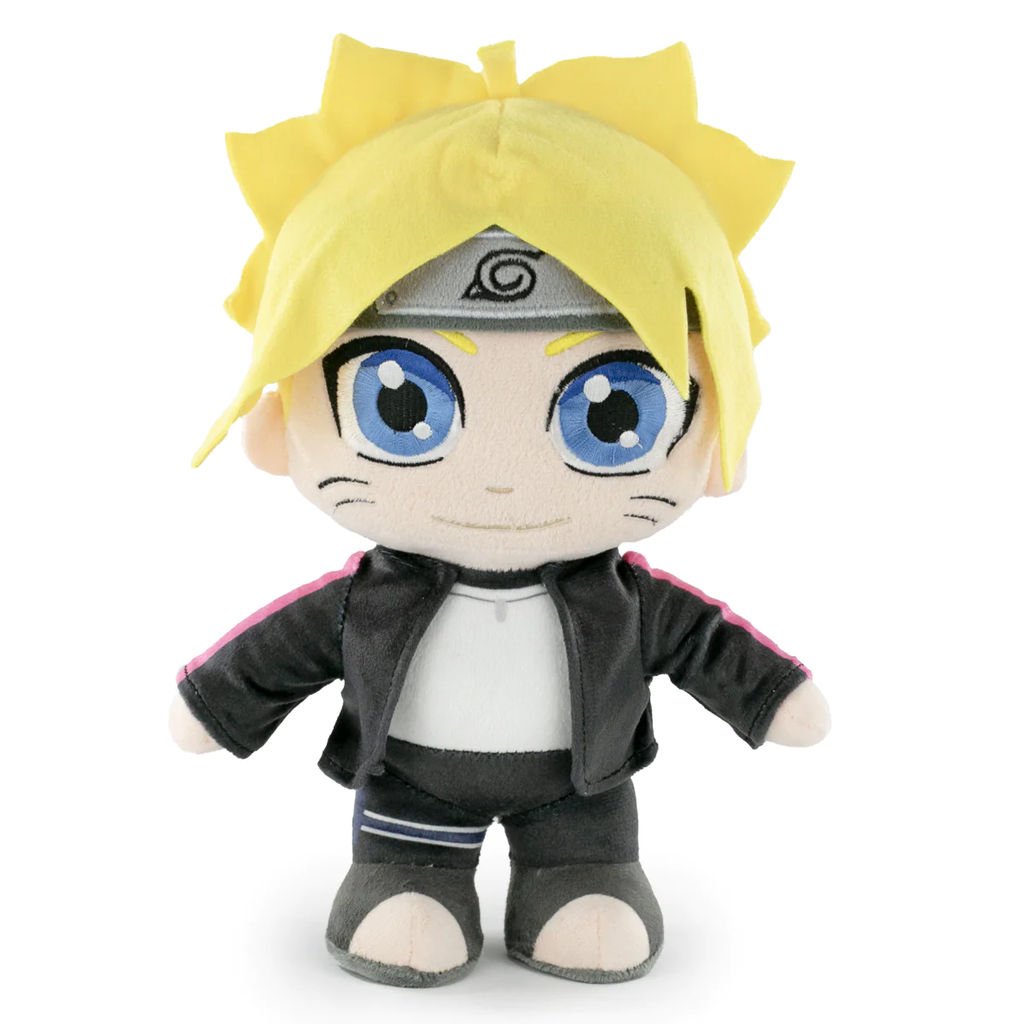 Barrado Plush: Boruto - Boruto