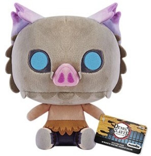 Funko Plush! Animation: Demon Slayer - Inosuke 7"