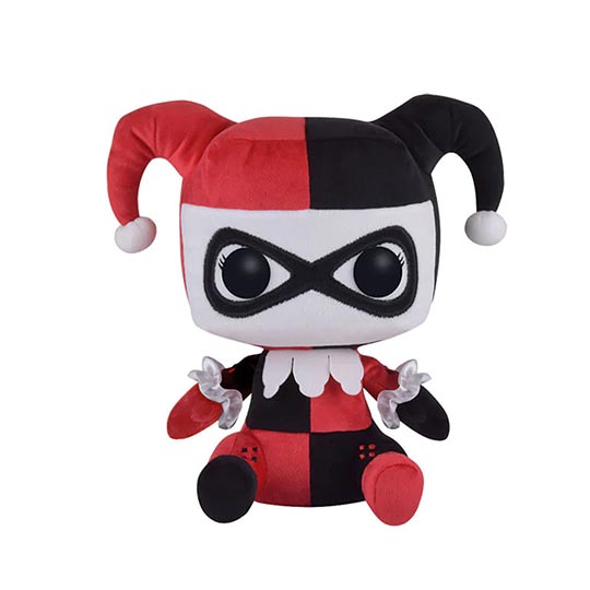 Funko Mega Plush! Heroes: Harley Quinn