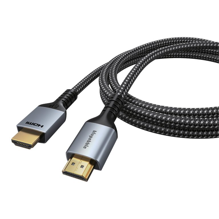 Blupebble 8K Ultra HDMI 2.1 Cable   1 Meter